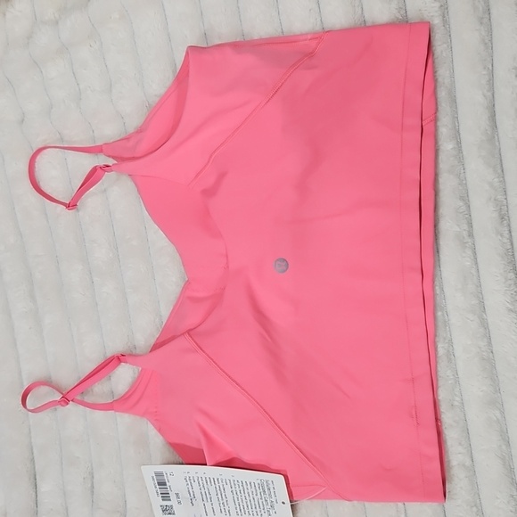NWT Lululemon Align Cropped Cami Tank - Picture 2 of 3